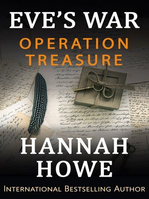 cover image of Operation Treasure